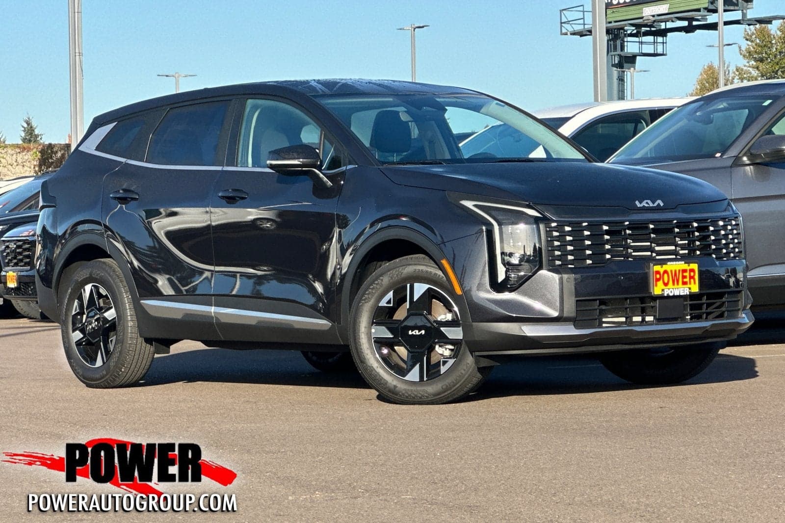 2026 Kia Sportage LX — photo 1 of 5