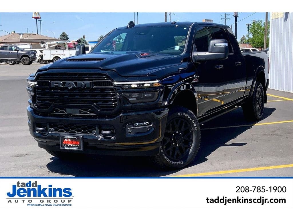 2026 RAM 2500 Limited — photo 1 of 12
