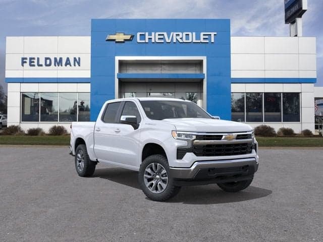 2026 Chevrolet Silverado 1500 LT (2FL) — photo 1 of 49