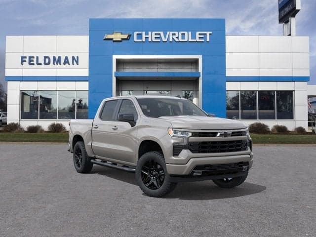 2026 Chevrolet Silverado 1500 RST — photo 1 of 49