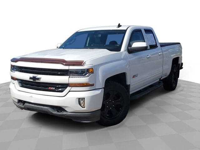 2019 Chevrolet Silverado LD LT — photo 1 of 2