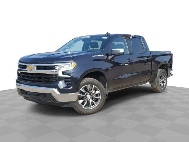 2022 Chevrolet Silverado 1500 LT — photo 1 of 35