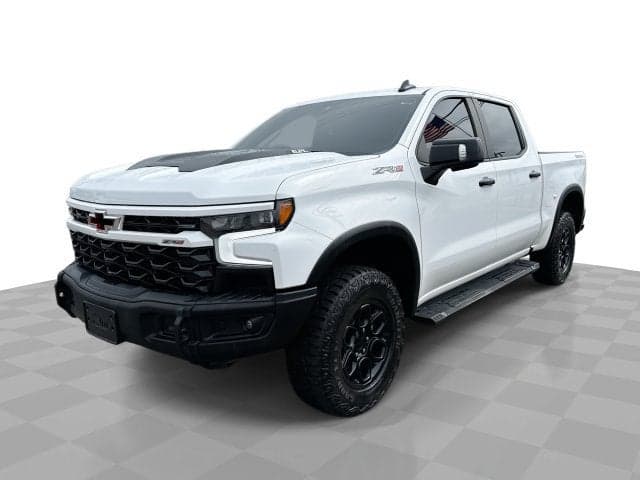 2023 Chevrolet Silverado 1500 ZR2 — photo 1 of 5