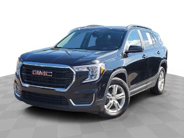 2024 GMC Terrain SLE — photo 1 of 31