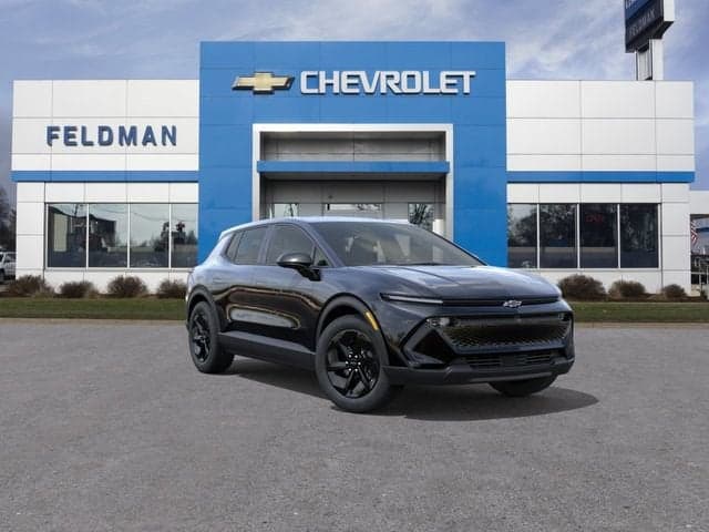 2026 Chevrolet Equinox EV LT — photo 1 of 49