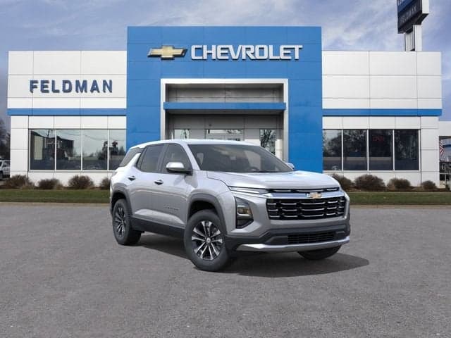 2027 Chevrolet Equinox FWD LT — photo 1 of 49