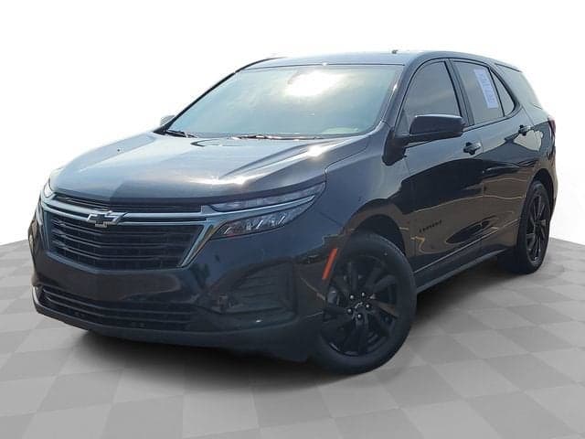 2024 Chevrolet Equinox LS — photo 1 of 31