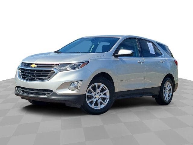 2020 Chevrolet Equinox LT — photo 1 of 36