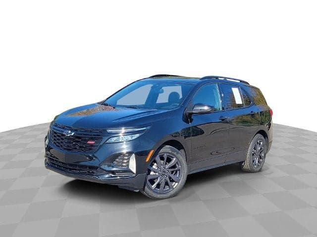 2024 Chevrolet Equinox RS — photo 1 of 5
