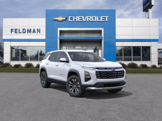 2027 Chevrolet Equinox AWD LT — photo 1 of 5