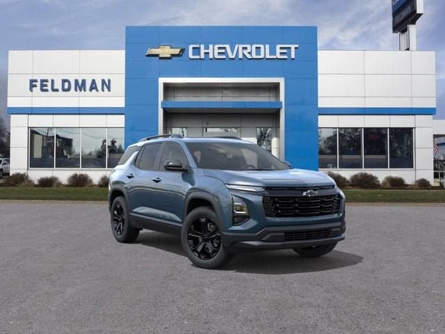 2027 Chevrolet Equinox LT — photo 1 of 49