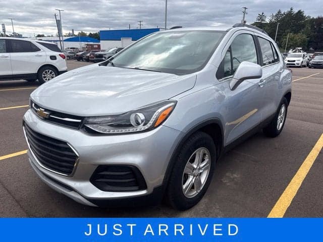 2017 Chevrolet Trax LT — photo 1 of 5