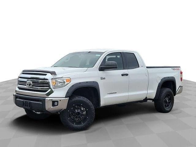 2017 Toyota Tundra 4WD SR — photo 1 of 14