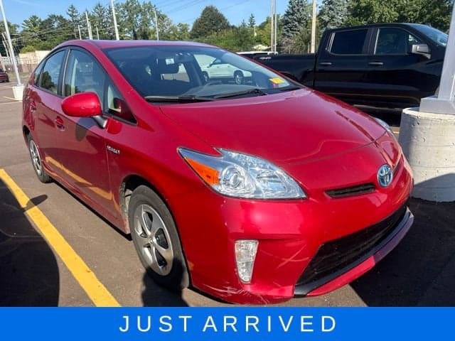 2015 Toyota Prius Four — photo 1 of 2