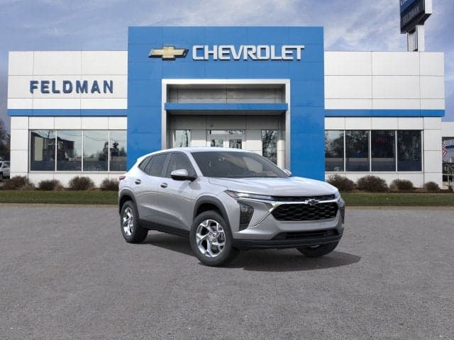 2026 Chevrolet Trax LS — photo 1 of 25
