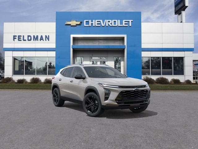 2026 Chevrolet Trax ACTIV — photo 1 of 49