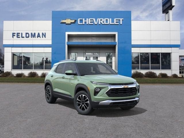 2026 Chevrolet Trailblazer LT — photo 1 of 24