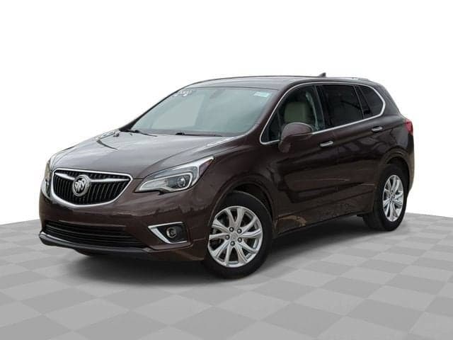 2020 Buick Envision Preferred — photo 1 of 34