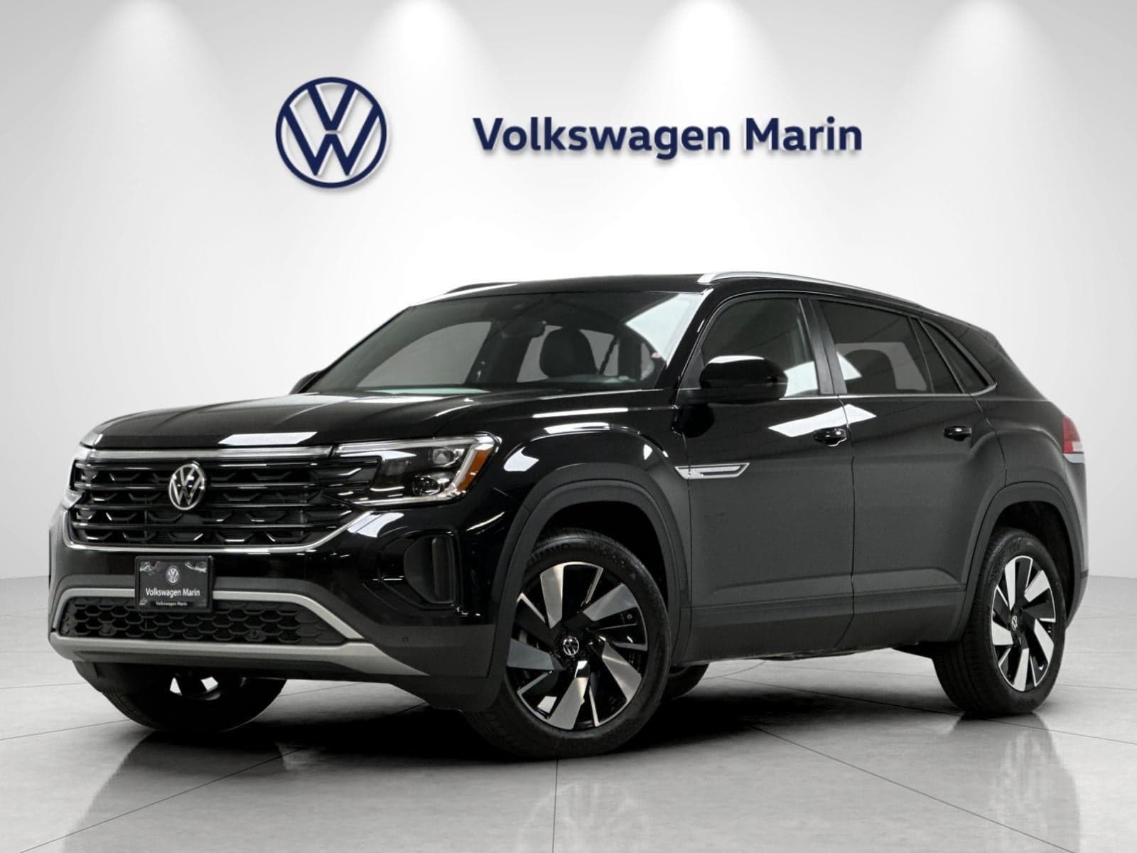 2026 Volkswagen Atlas Cross Sport 2.0T SE w/Technology — photo 1 of 26