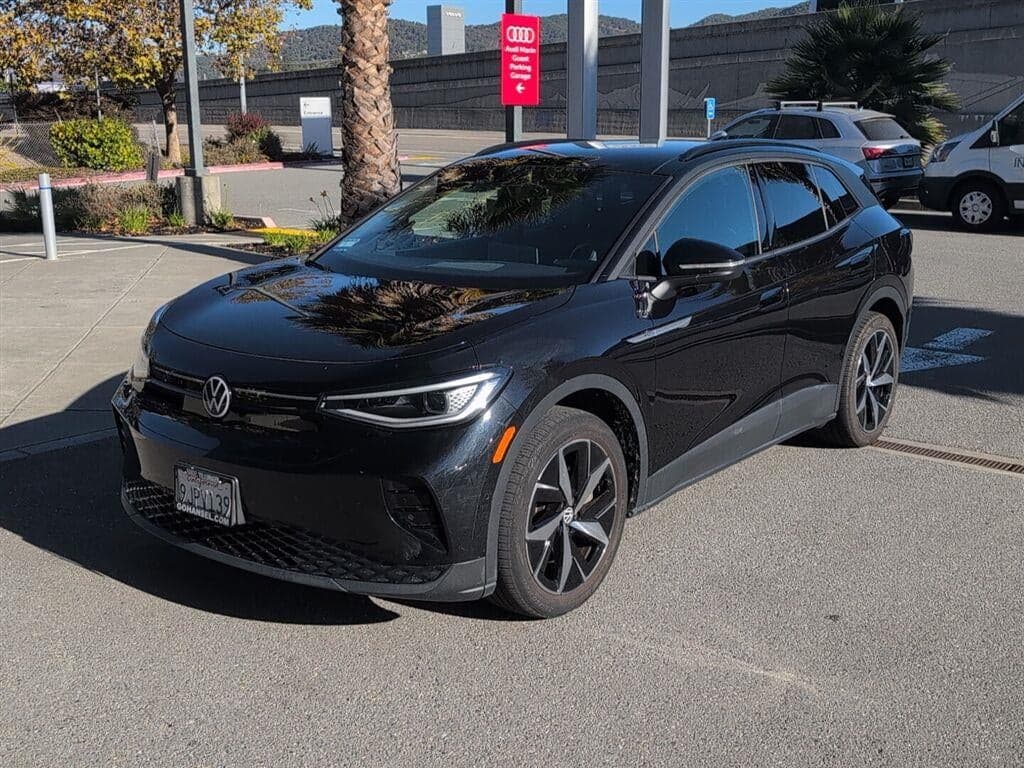2023 Volkswagen ID.4 Pro S — photo 1 of 5