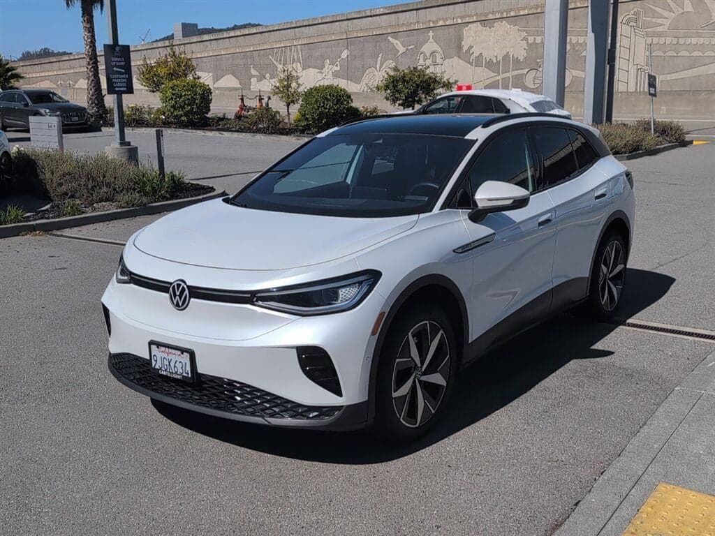 2023 Volkswagen ID.4 Pro S — photo 1 of 16