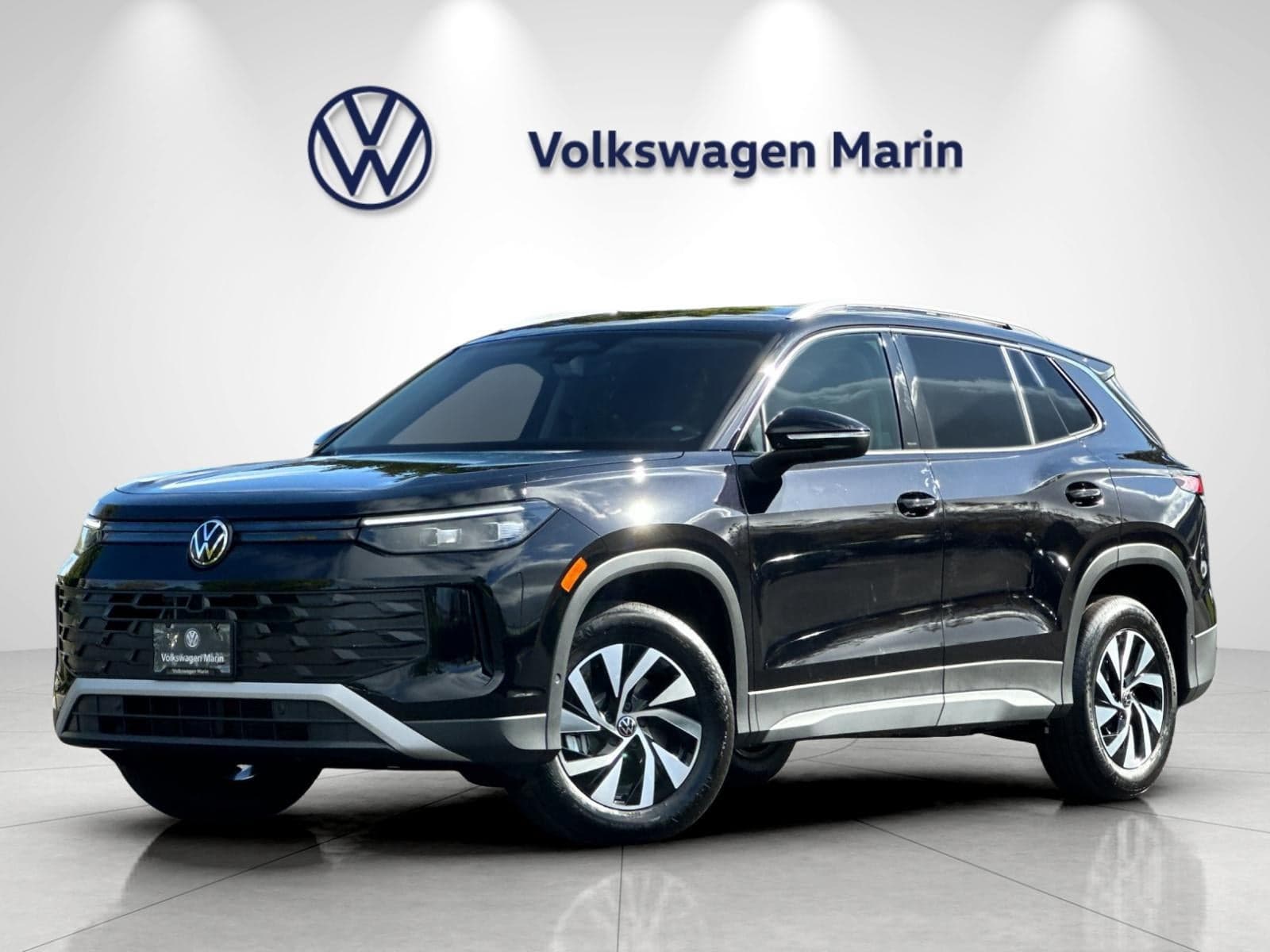 2026 Volkswagen Tiguan S — photo 1 of 27