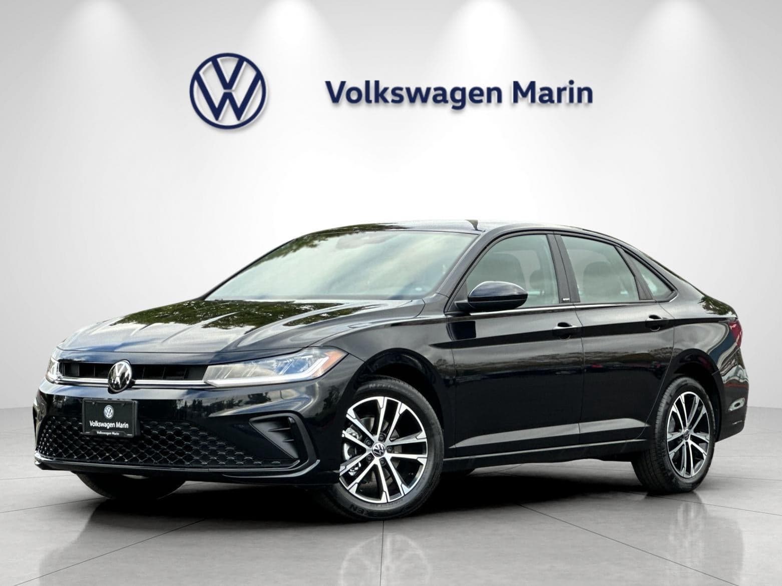 2027 Volkswagen Jetta Sport — photo 1 of 26