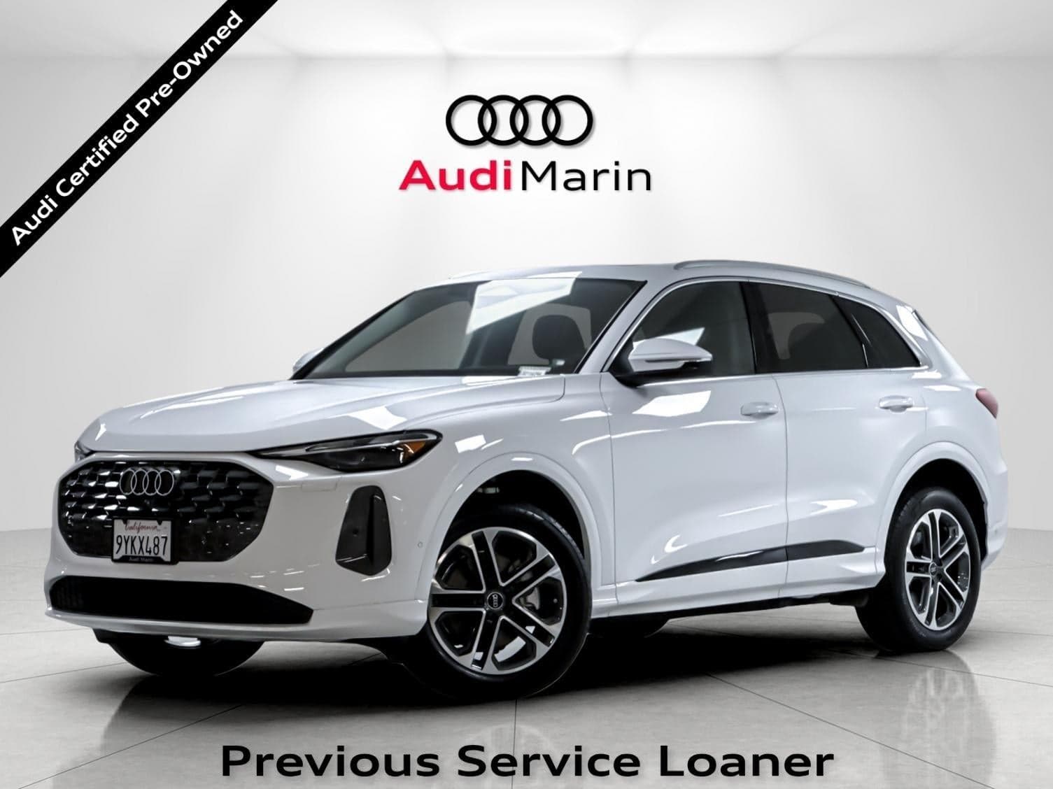 2025 Audi Q5 Premium — photo 1 of 29