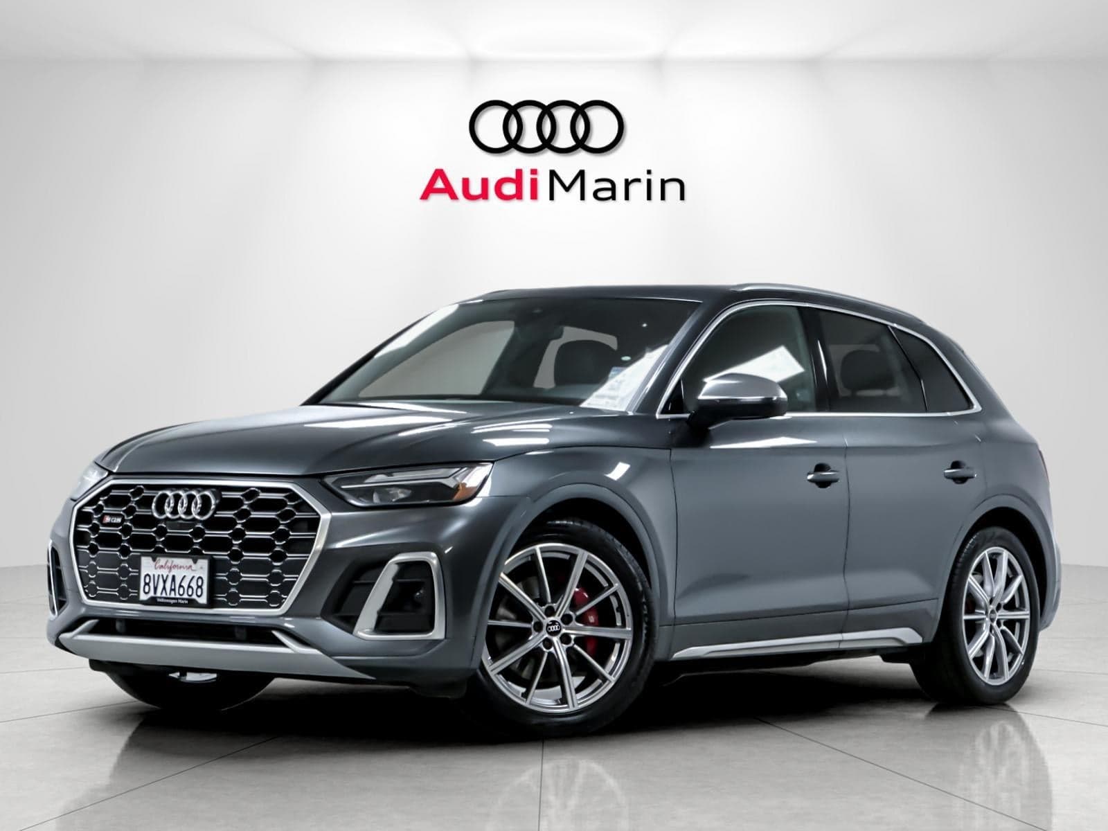 2021 Audi Sq5 Premium Plus — photo 1 of 28