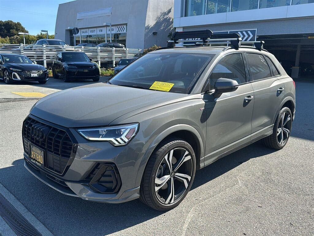 2023 Audi Q3 S line Premium Plus — photo 1 of 16