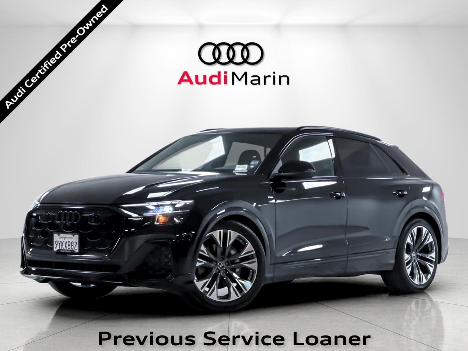 2026 Audi Q8 Premium Plus — photo 1 of 29