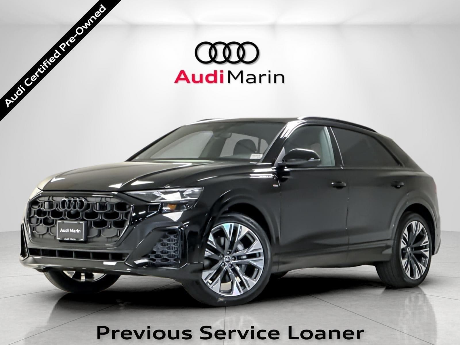 2026 Audi Q8 Premium Plus — photo 1 of 28