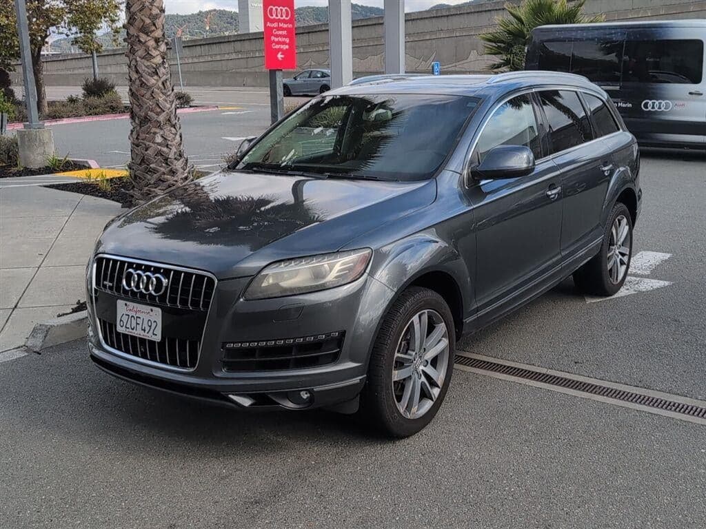 2013 Audi Q7 3.0T Premium Plus — photo 1 of 16