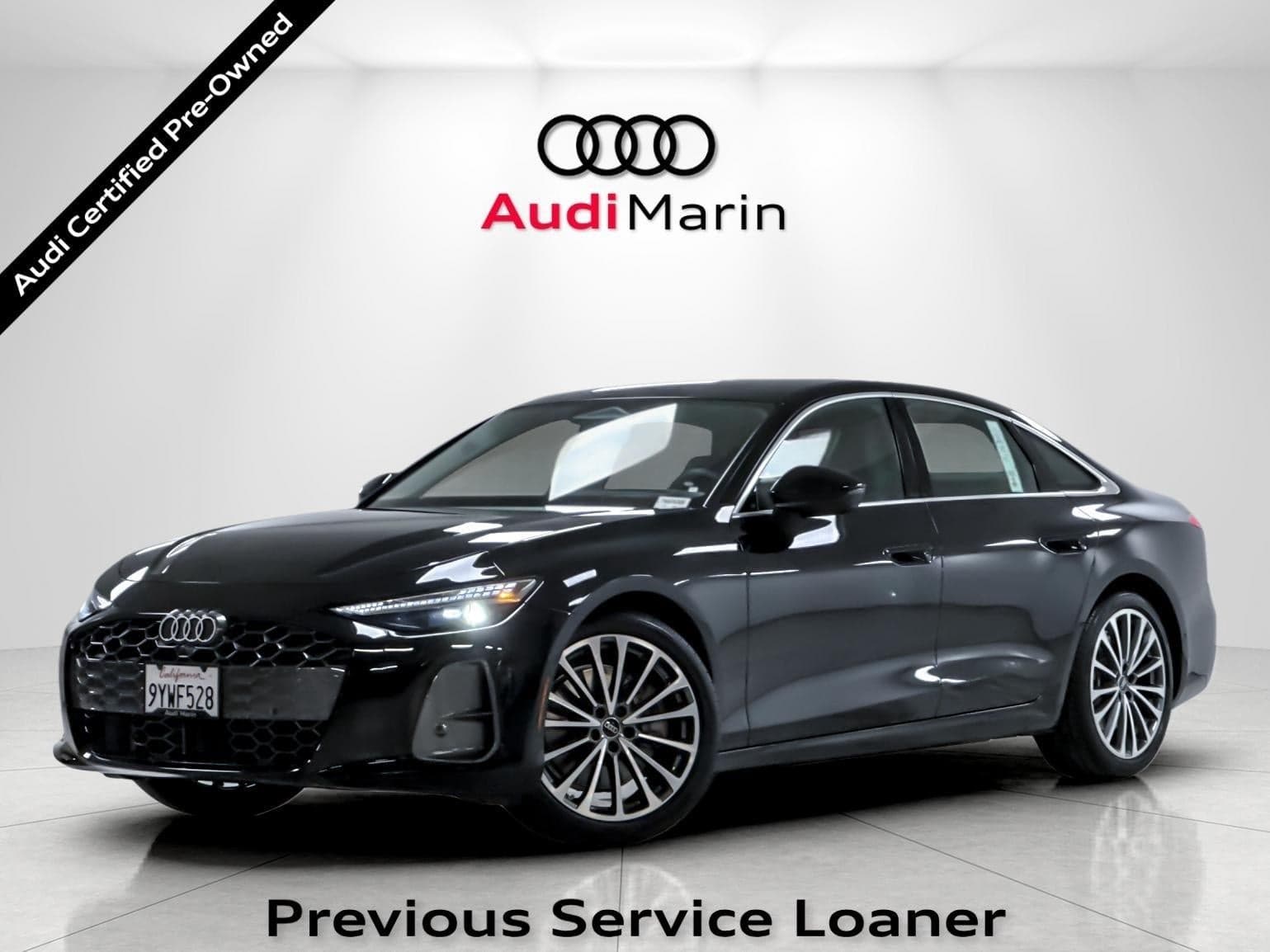 2026 Audi A6 Sedan Premium Plus — photo 1 of 27