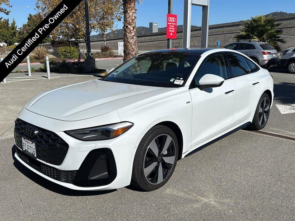 2026 Audi A5 Premium — photo 1 of 5