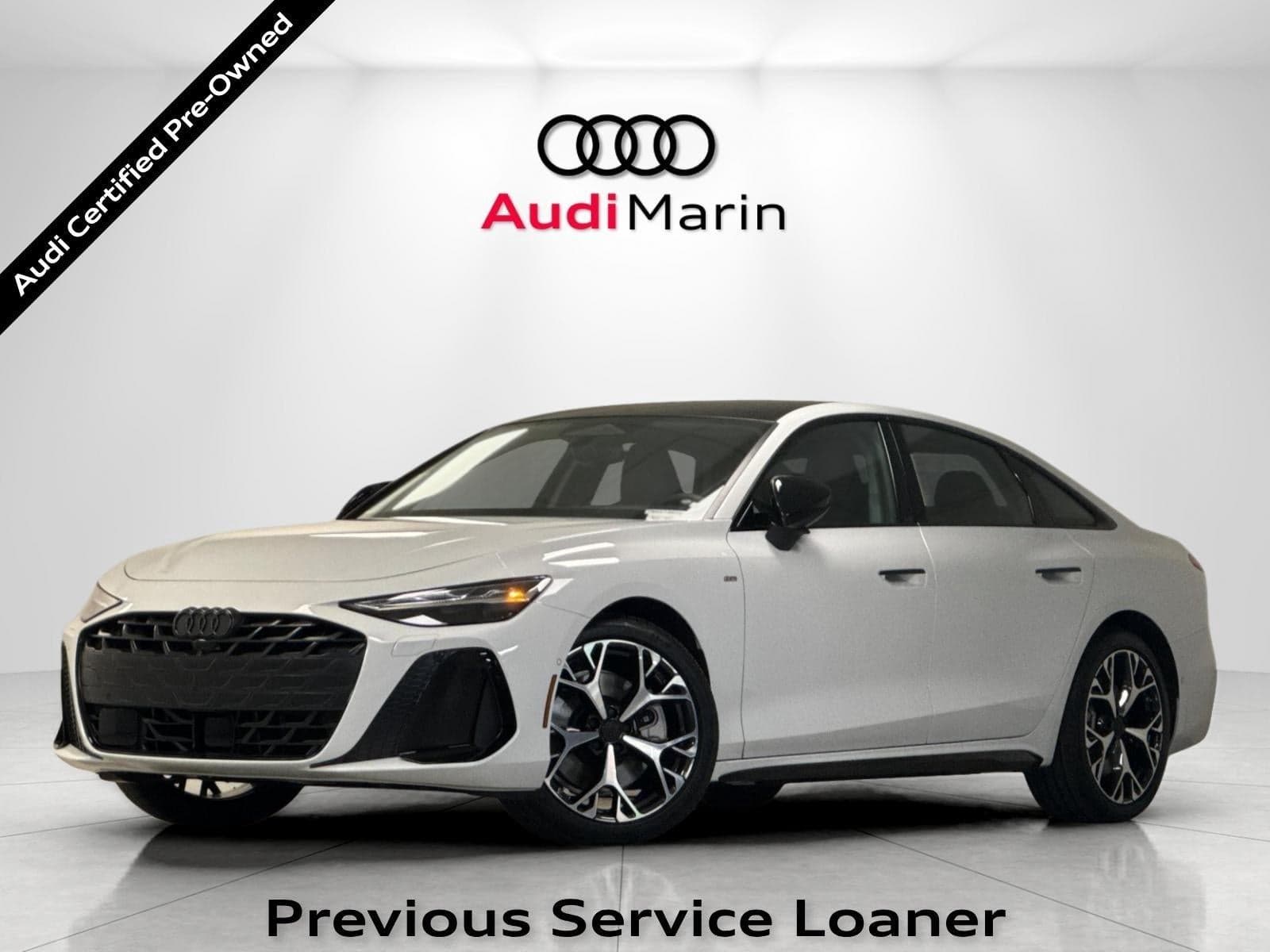 2026 Audi A6 Sedan Premium Plus — photo 1 of 17