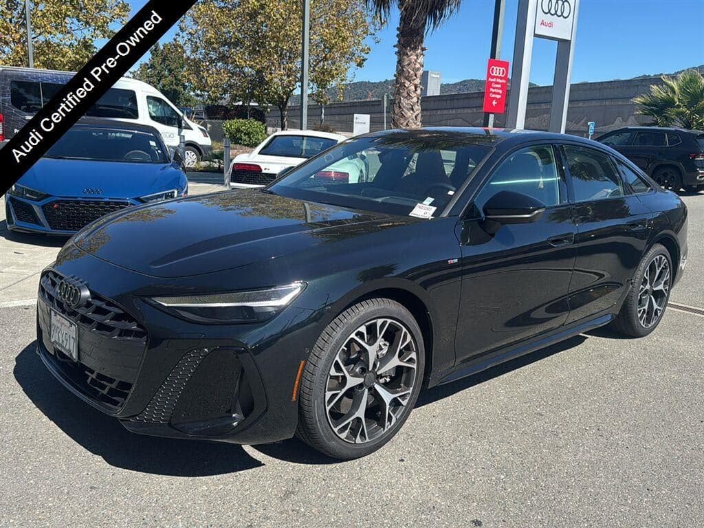 2026 Audi A6 Sedan Premium Plus — photo 1 of 16