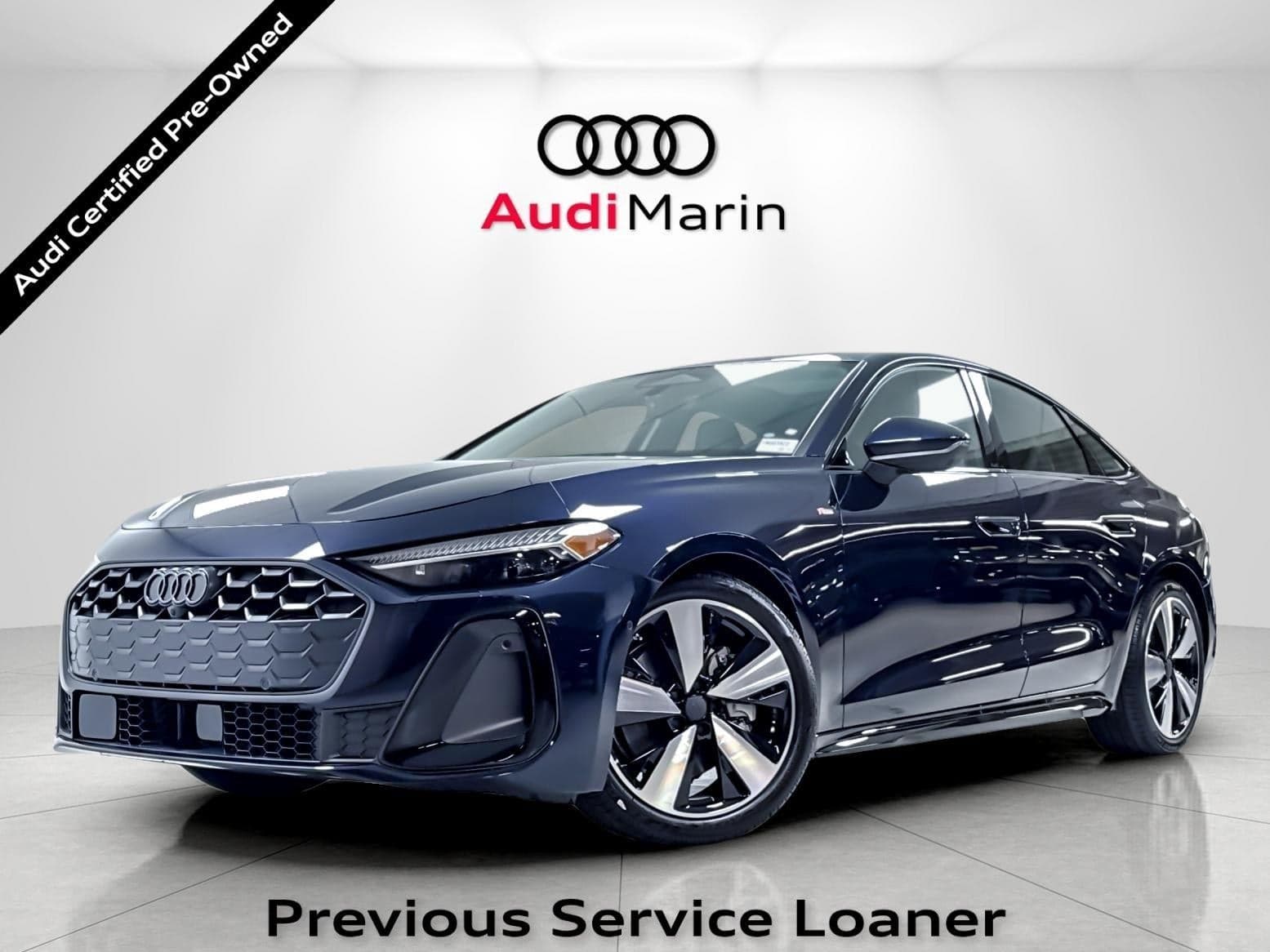 2026 Audi A5 Premium Plus — photo 1 of 28