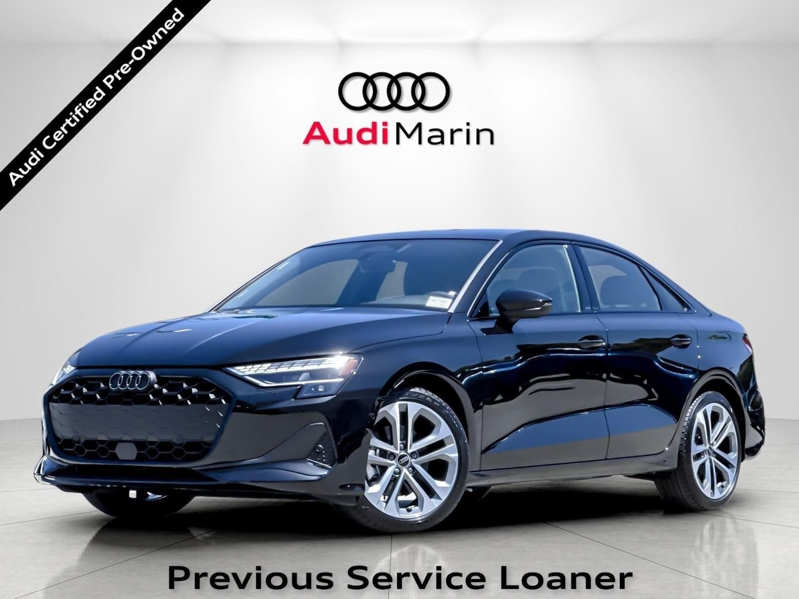 2026 Audi A3 Premium — photo 1 of 28