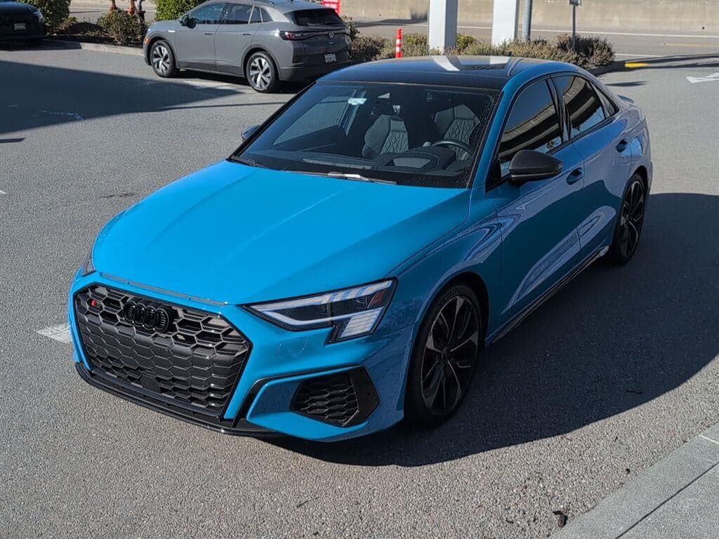 2023 Audi S3 Prestige — photo 1 of 16