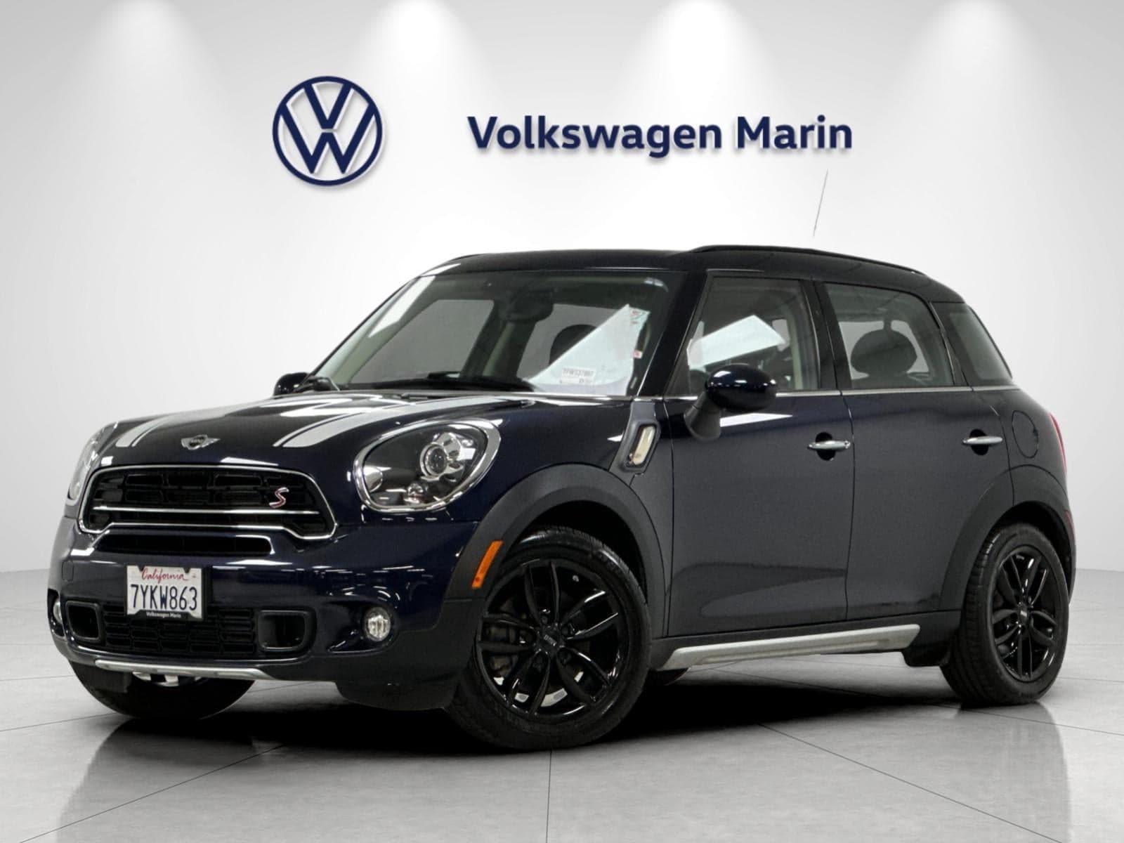 2015 Mini Cooper Countryman S — photo 1 of 16