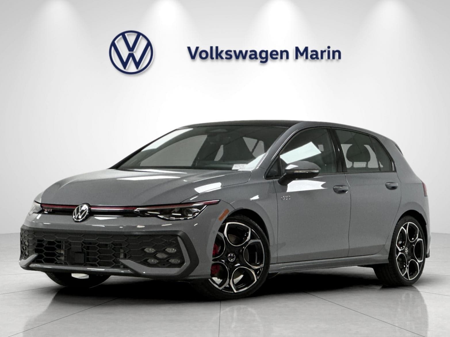2026 Volkswagen Golf Gti Autobahn — photo 1 of 27