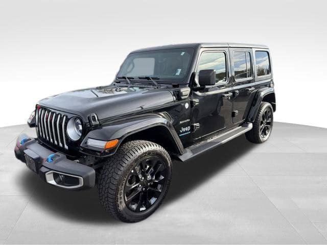 2023 Jeep Wrangler Base — photo 1 of 5