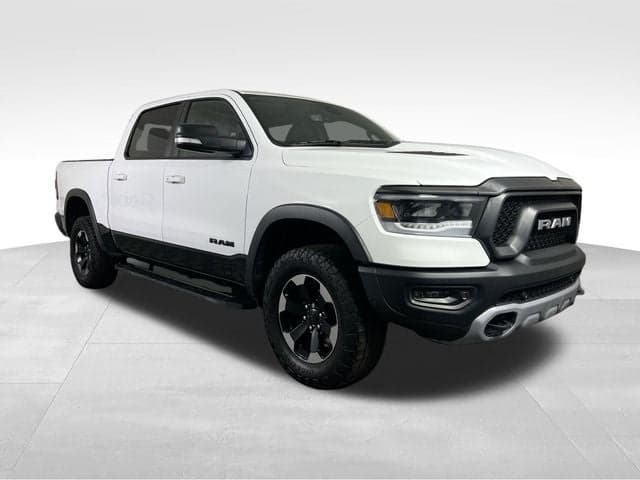 2020 RAM 1500 Rebel — photo 1 of 44
