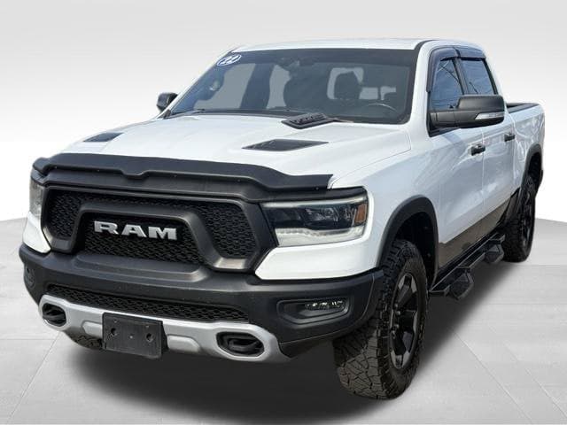 2022 RAM 1500 Rebel — photo 1 of 49