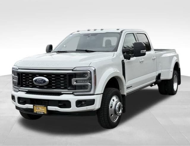 2026 Ford F-450SD Platinum DRW — photo 1 of 38