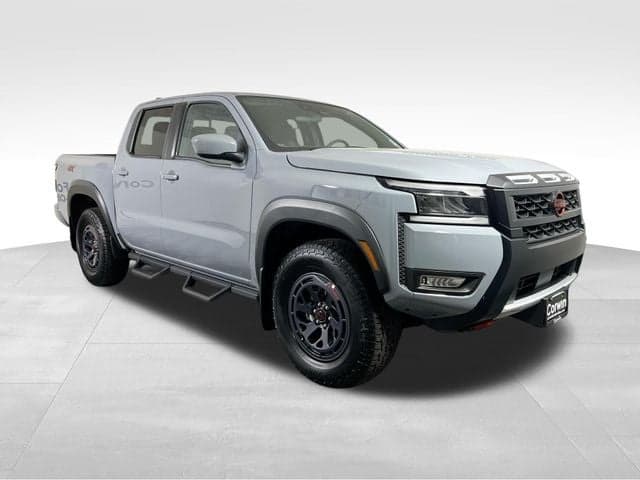 2025 Nissan Frontier PRO-4X — photo 1 of 47
