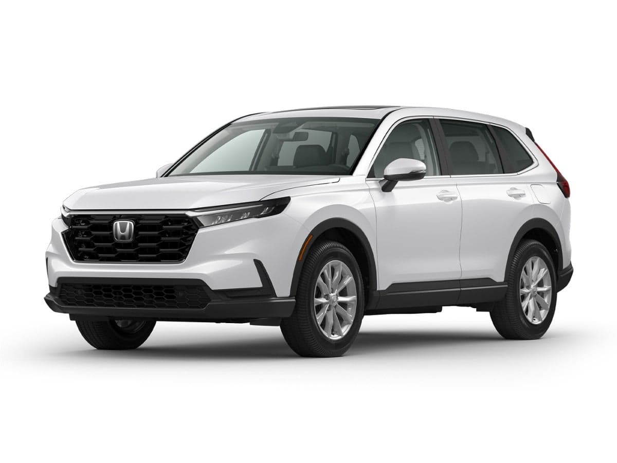 2024 Honda CR-V EX-L — photo 1 of 5