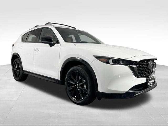 2025 Mazda CX-5 2.5 Carbon Turbo — photo 1 of 49