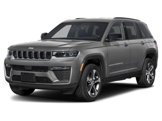 2027 Jeep Grand Cherokee Laredo Altitude — photo 1 of 15